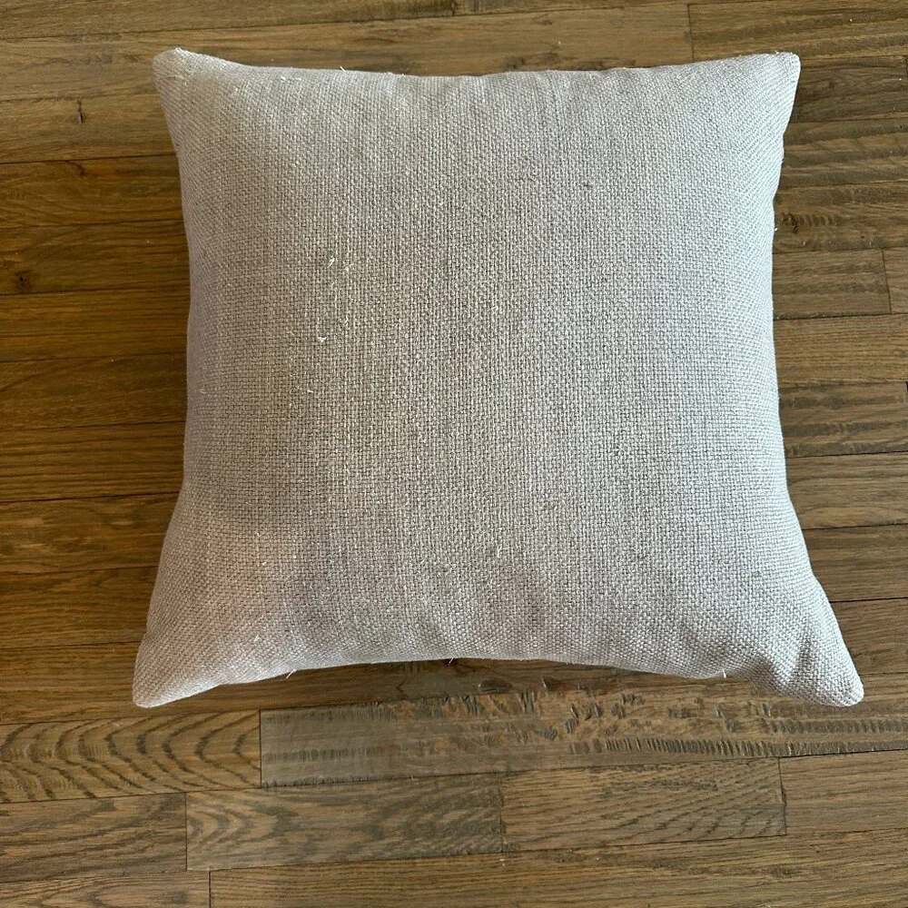 2 West Elm Pillow Covers - Picture 2 of 5